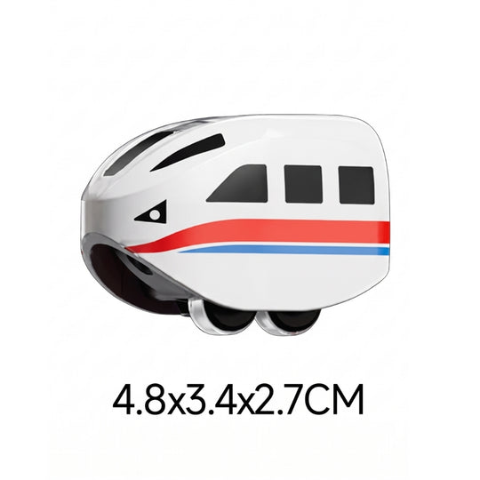 <font dir="auto" style="vertical-align: inherit;"><font dir="auto" style="vertical-align: inherit;">Jouet magnétique pour enfants, double voie électrique, assemblage de train cube magique, pour garçons, bricolage</font></font>