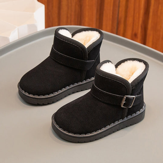 <font dir="auto" style="vertical-align: inherit;"><font dir="auto" style="vertical-align: inherit;">K 83314 Bottes de neige pour enfants, semelle souple et chaude</font></font>