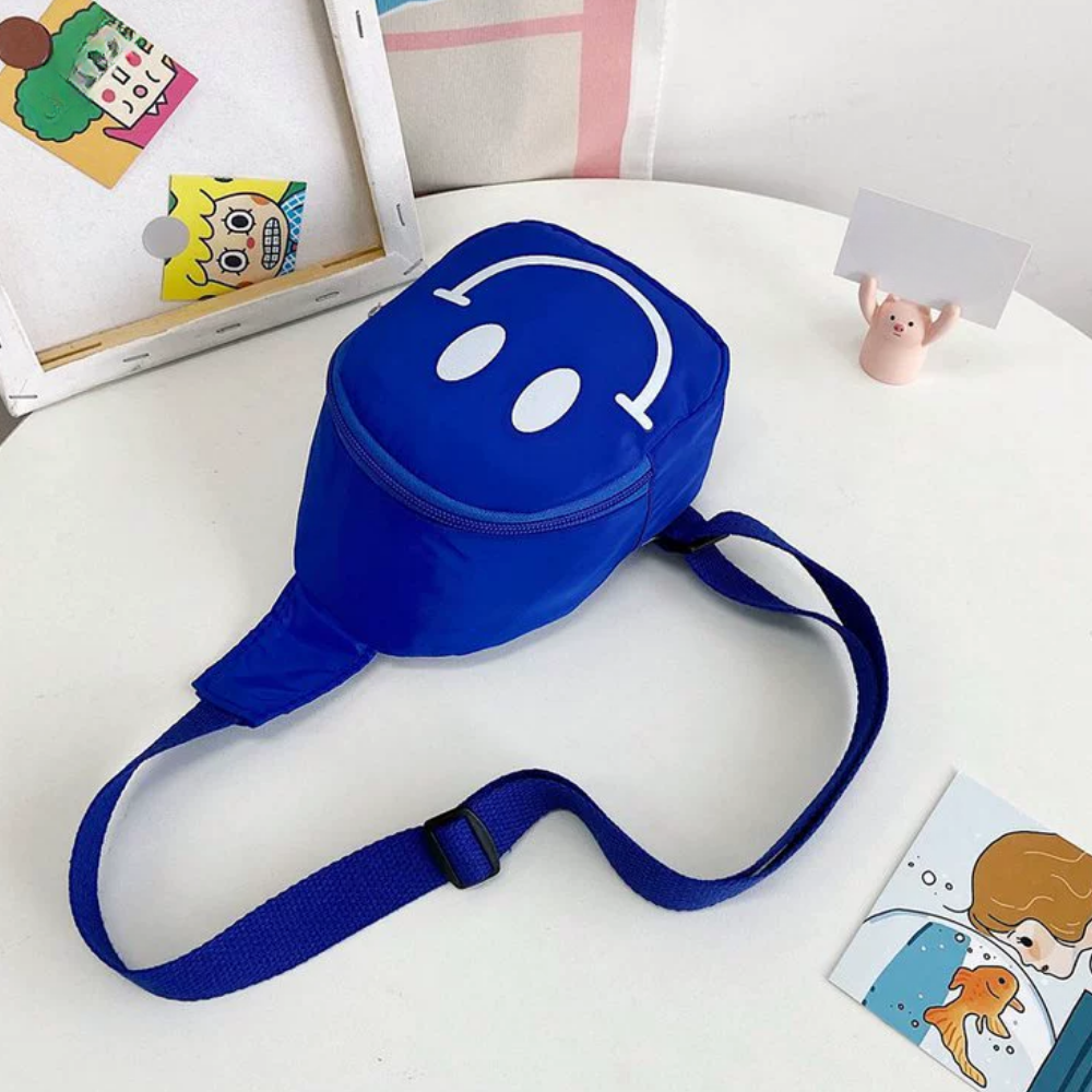 SmileBuddy – Sac à Bandoulière Enfant