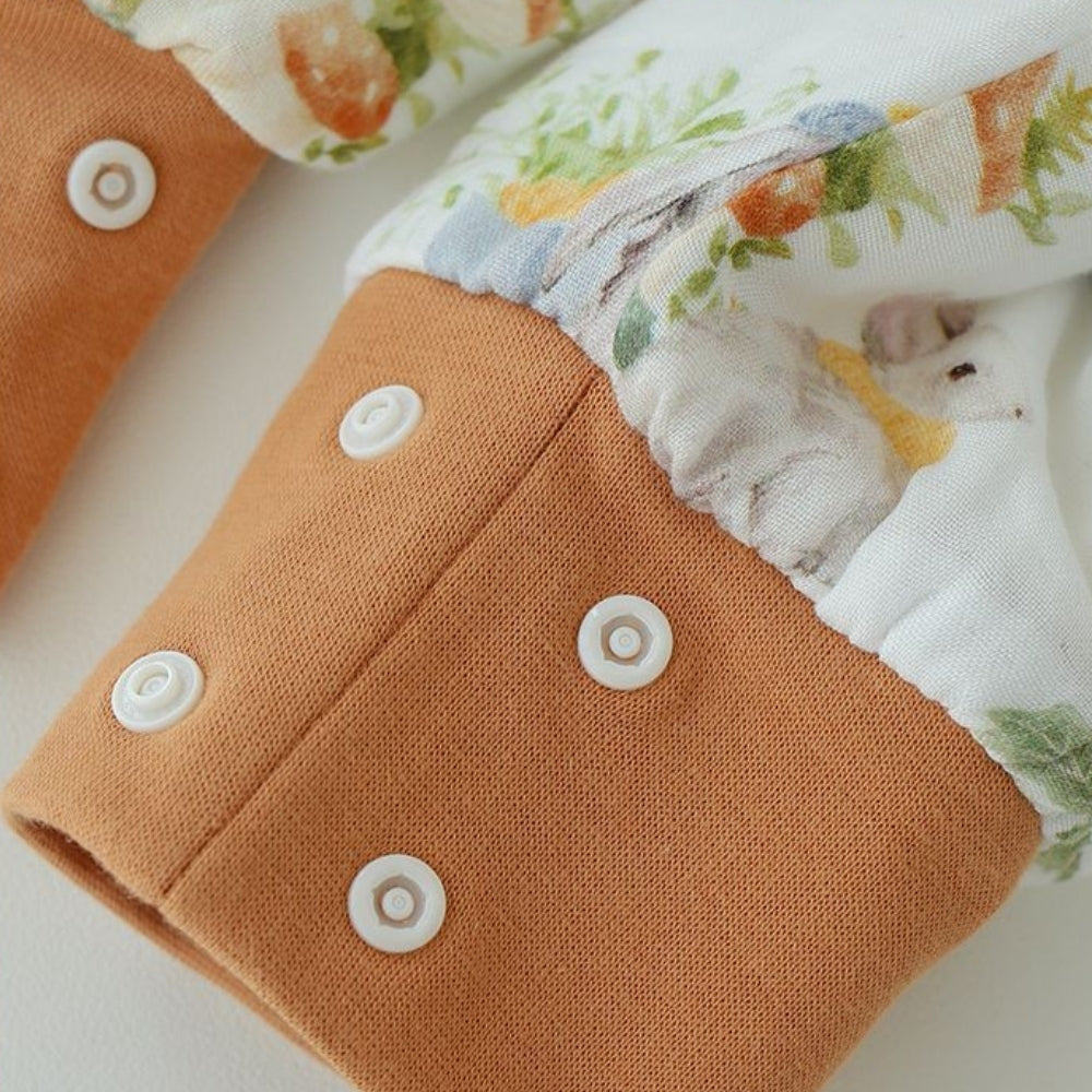 BambooLayers – Babyslaapzak van Bamboenkatoen