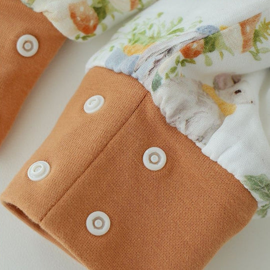 BambooLayers – Babyslaapzak van Bamboenkatoen