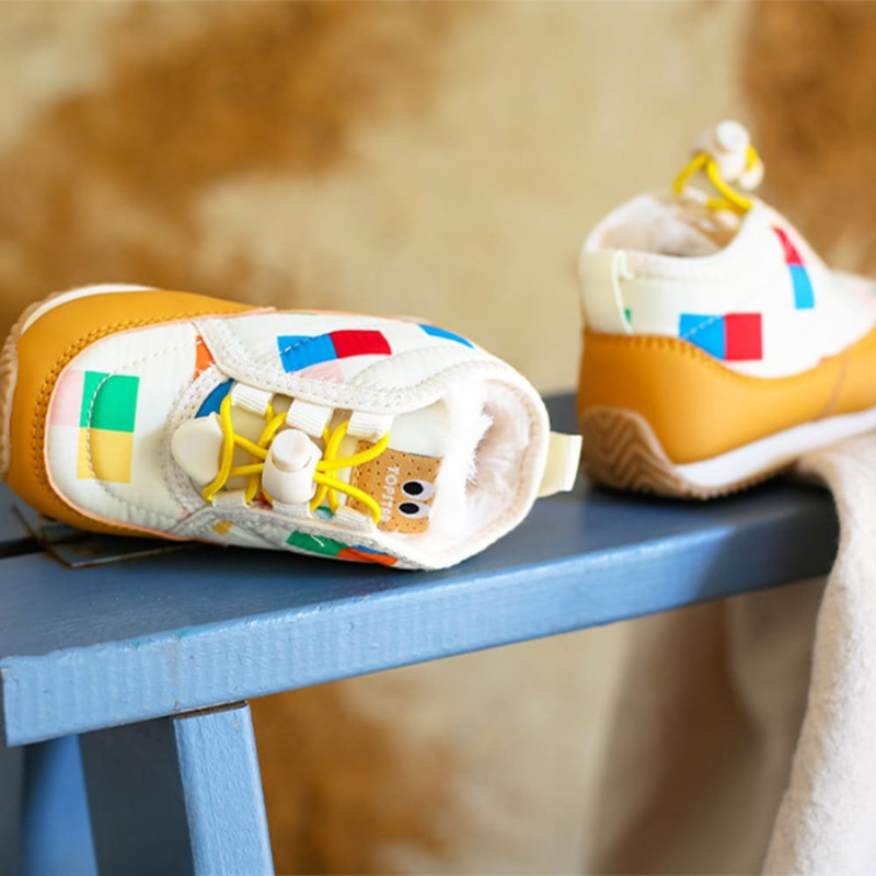 ChillStep™ – Kinder Winterlaarzen – Warm, Lichtgewicht & Waterafstotend