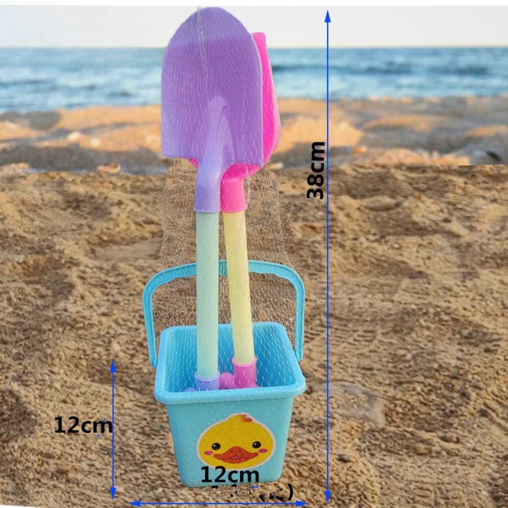 SunnyBucket – Strandspeelgoed Set voor Kinderen