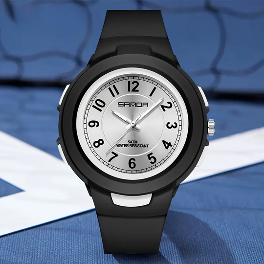 ActiveTime™ – Unisex Sporthorloge voor Jongeren