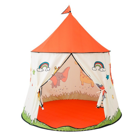 PrincessNest – Tente de Château pour Enfants
