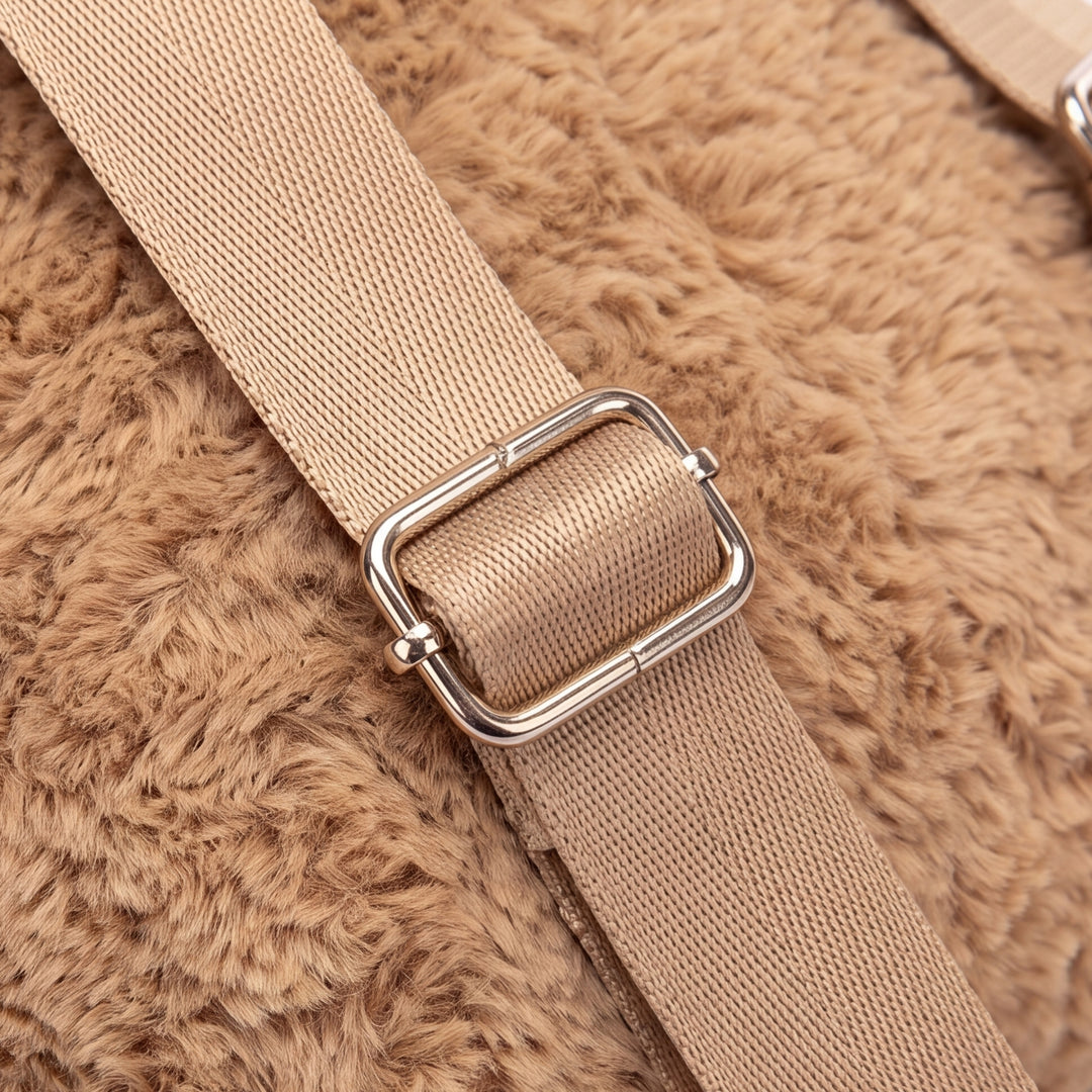 HugPack – Knuffel Rugzakje voor Kinderen