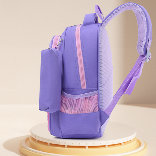MagicShell – 3D Schoolrugzak voor Kinderen