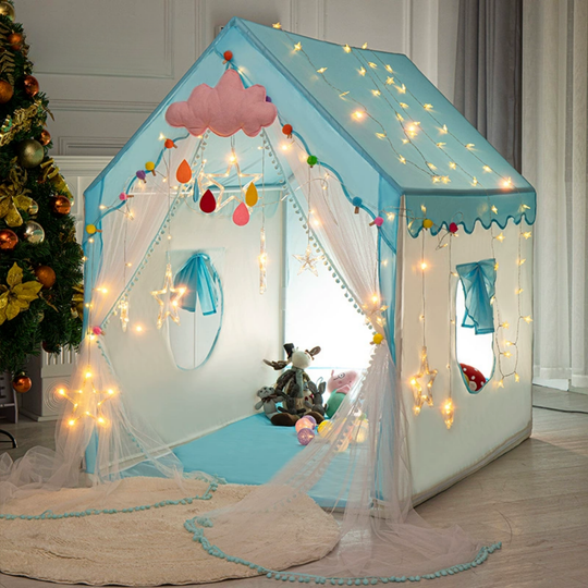 PinkNest – Kindertent Speelhuisje