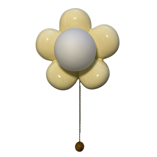 FloraGlow – Bloemvormige Plafondlamp