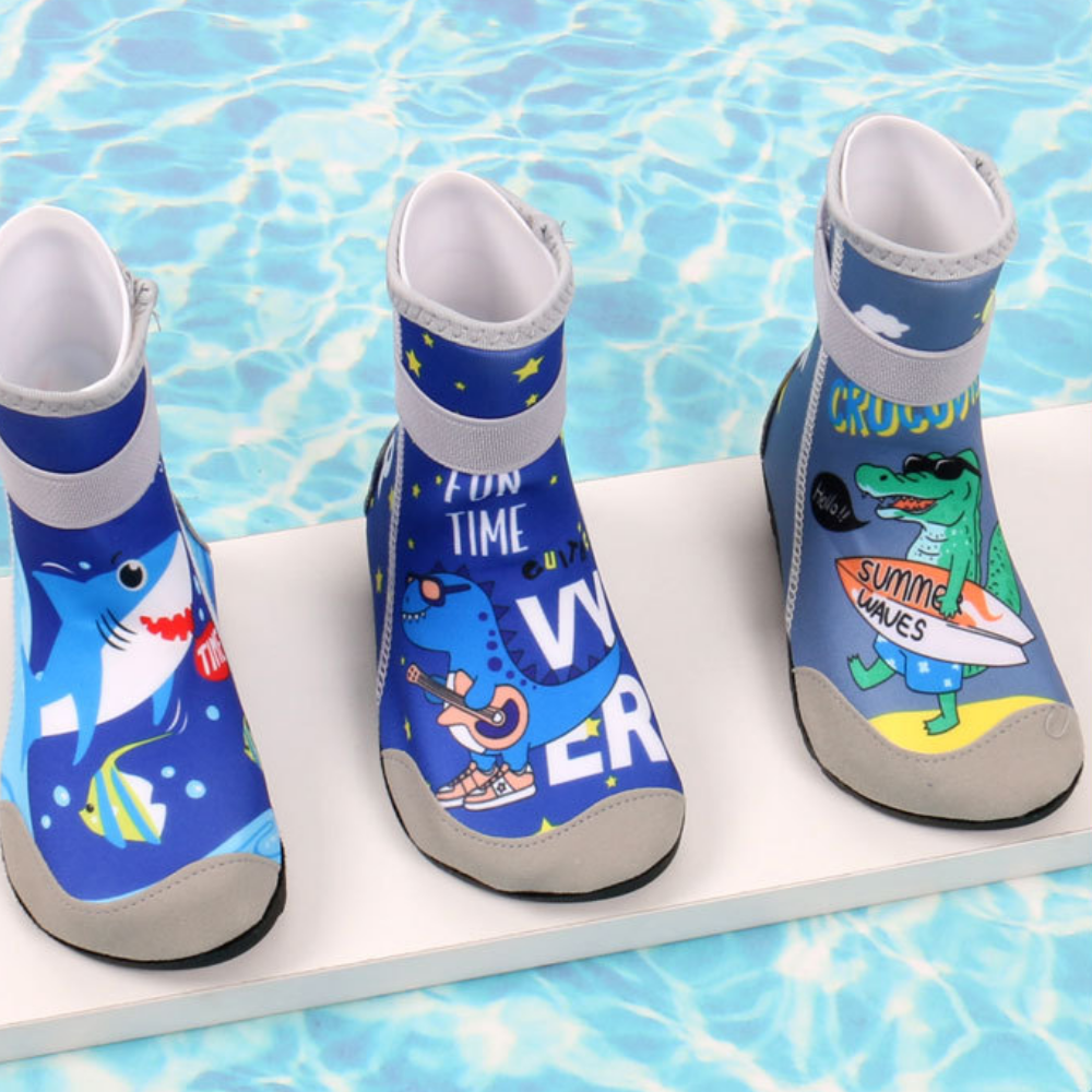 WaveGuard – Waterschoenen voor Kinderen