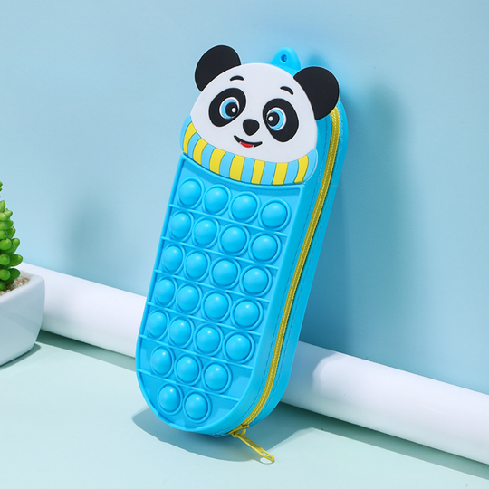 PopPouch – 3D Siliconen Etui