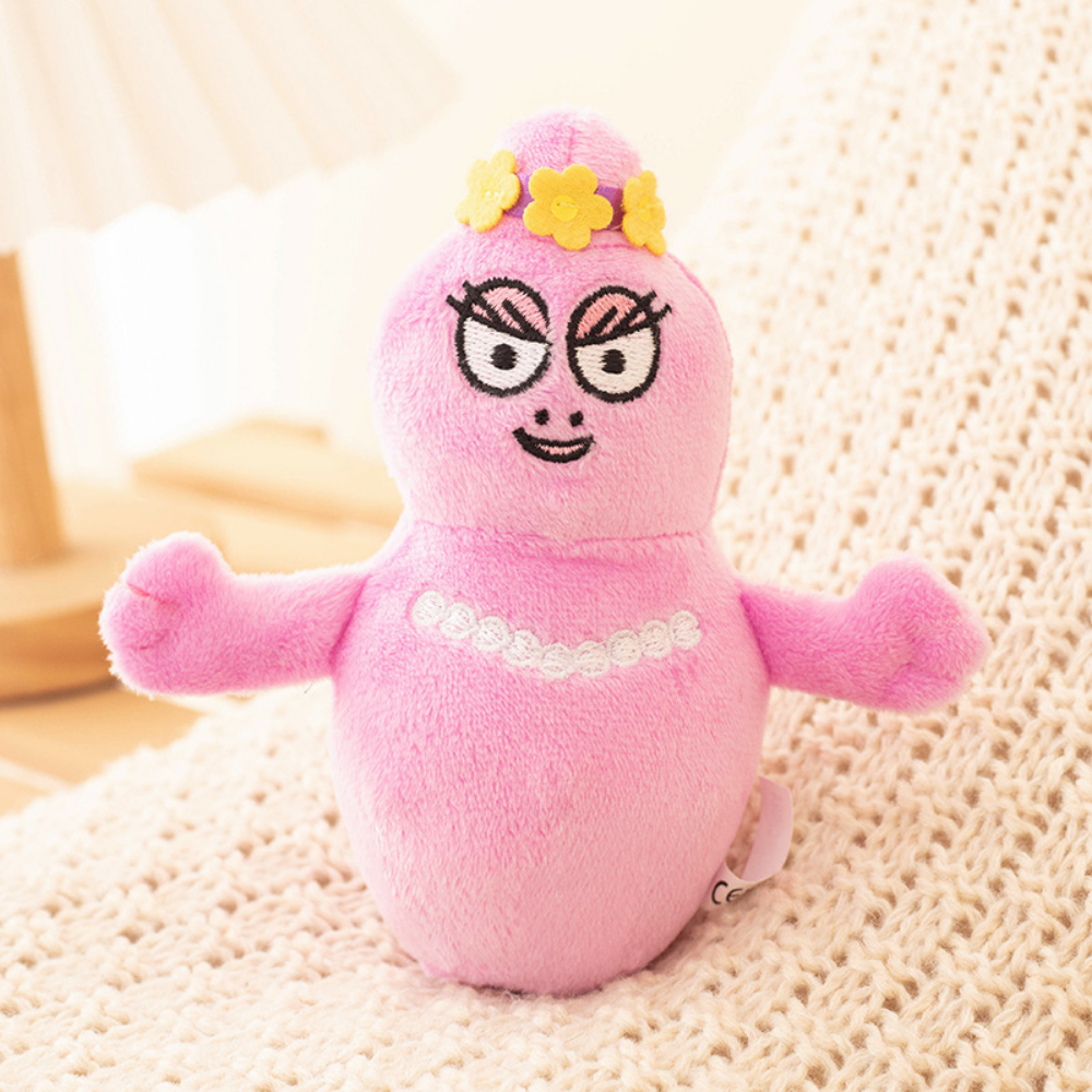 ColorCuddle – Peluches Famille Dessin Animé