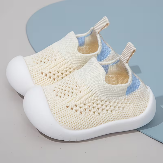 MiloSteps Babyschoenen – Zo comfortabel als sokken