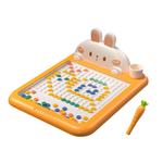 MagniBunny™ – Montessori Magnetisch Tekenbord voor Kinderen