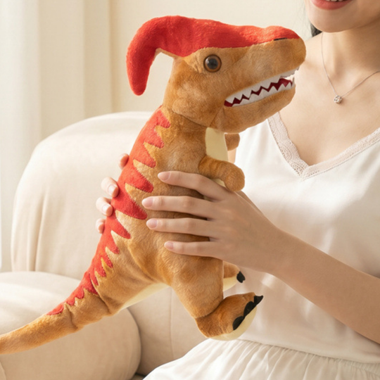 DinoBuddy – Dinosaurussen Knuffel