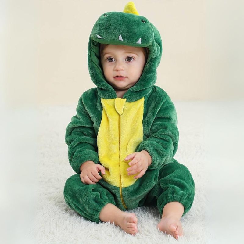 Milo & Moon™ Dierenjumpsuits