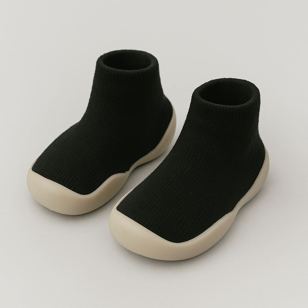 FirstSteps™ – Flexibele Babyschoenen voor Peuters, Lichtgewicht & Veilig