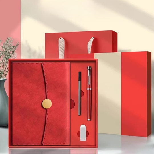 ExecutiveCollection – Notitieboek en Accessoires Cadeauset