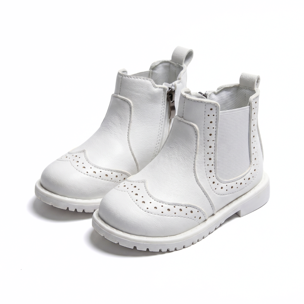 ClassicStep – Kinderlaarzen van Leer – Klassiek & Duurzaam