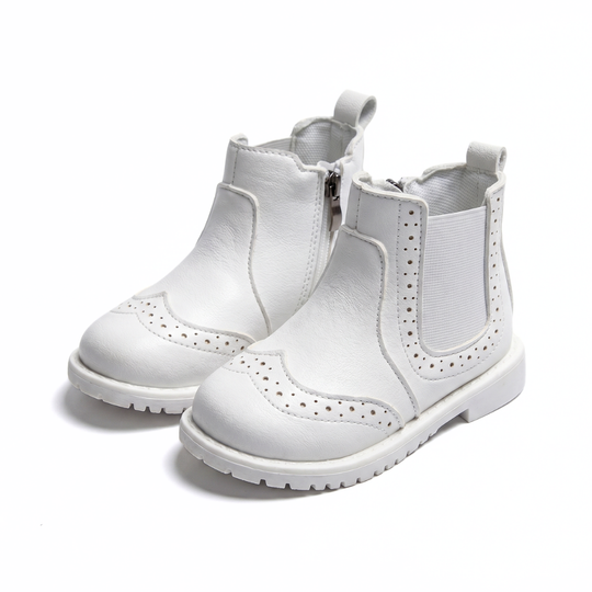 ClassicStep – Kinderlaarzen van Leer – Klassiek & Duurzaam