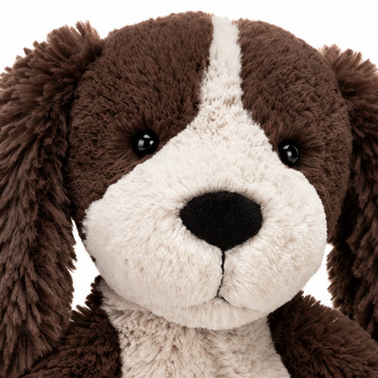 FlopPup – Hond Knuffel met Flaporen (30 cm)