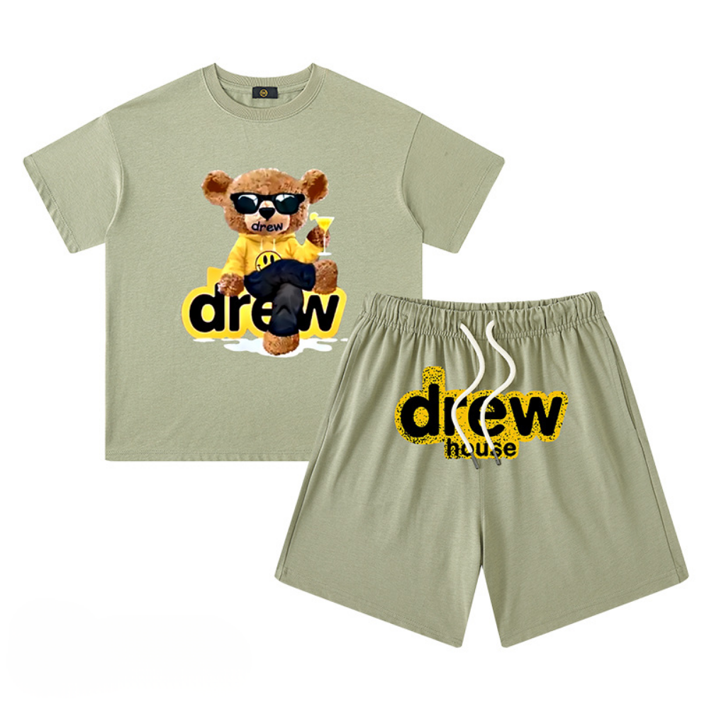 BearVibe – 2-delige Kledingset voor Kinderen