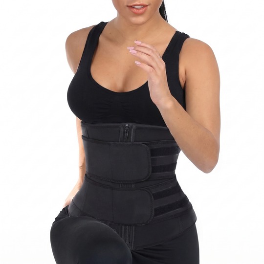 MamaEase – Postpartum Buikband met Zachte Compressie