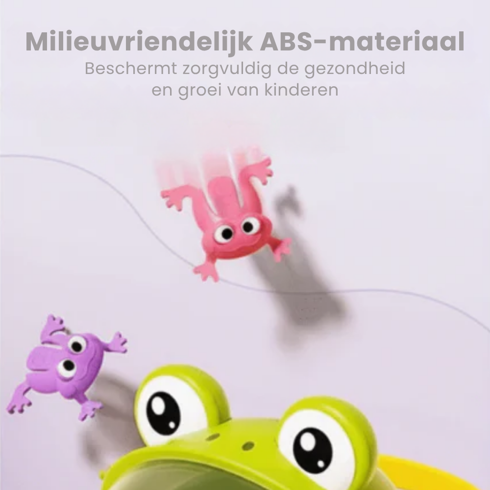 JumpFrog – Kikker Bouncespel