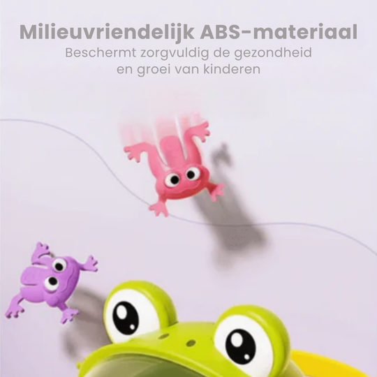 JumpFrog – Kikker Bouncespel