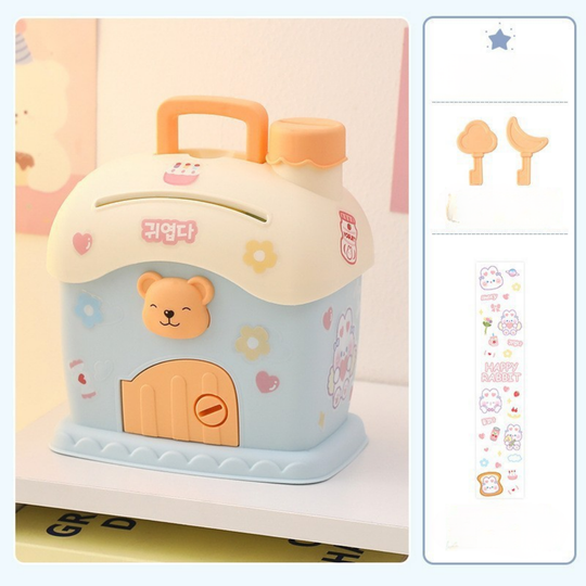 DreamSaver – Spaarpot voor Kinderen
