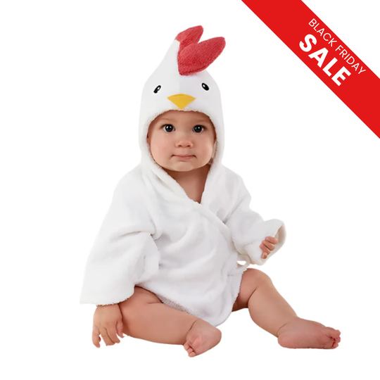 Milo &amp; Moon™ - Babybadekåbe 