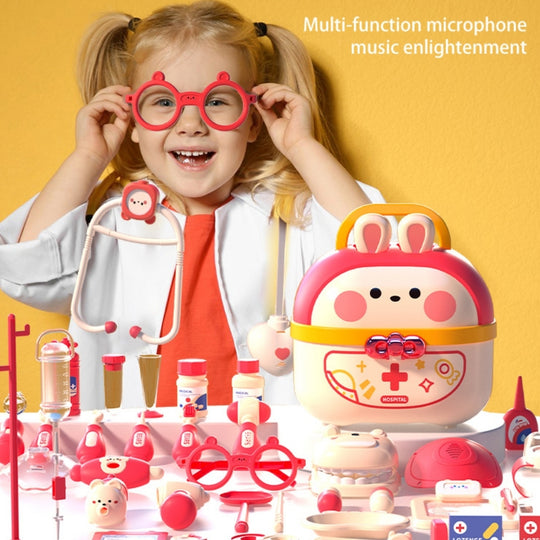 DoctorCase – Grote Doktersset met Uniform