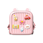 ColorTrail™ – Waterdichte Kinder Rugzak met Stickers, Lichtgewicht & Speels