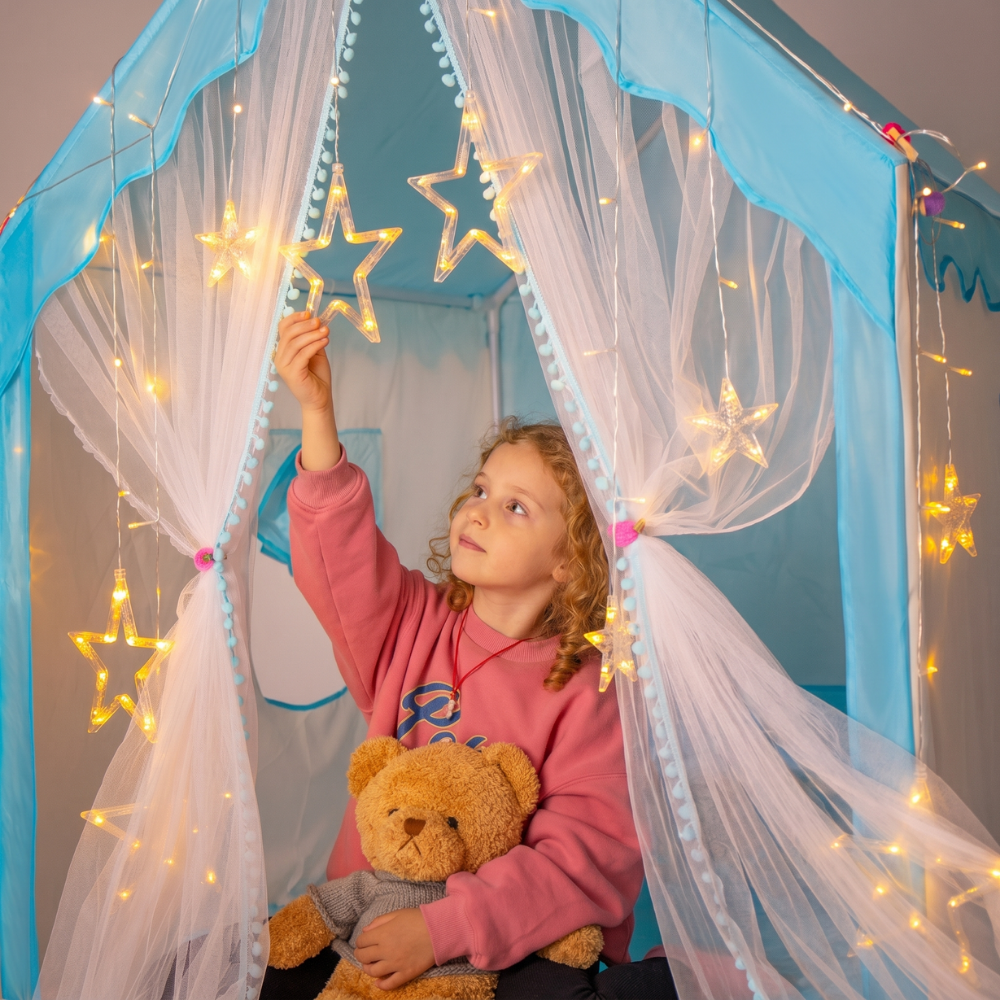PinkNest – Kindertent Speelhuisje