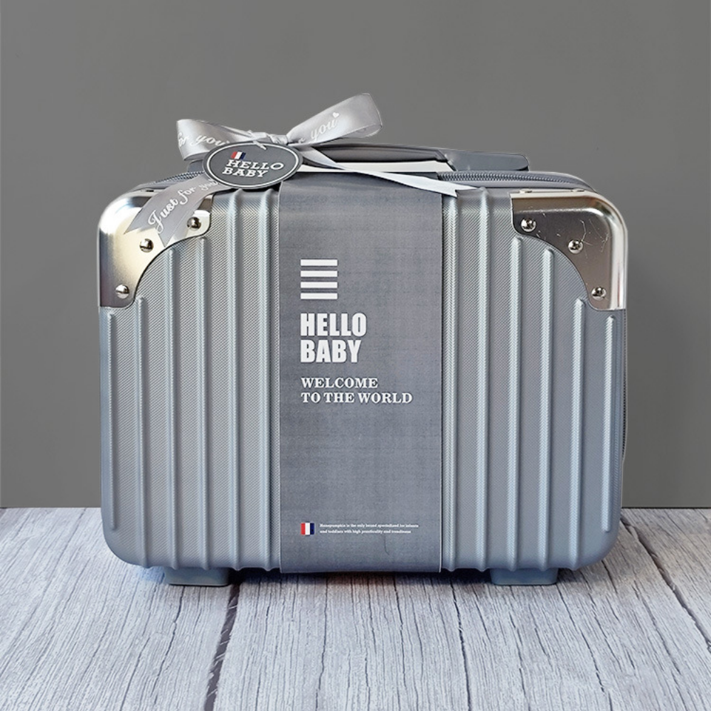 GentleNest – Luxe Baby Geschenkset voor Jongens