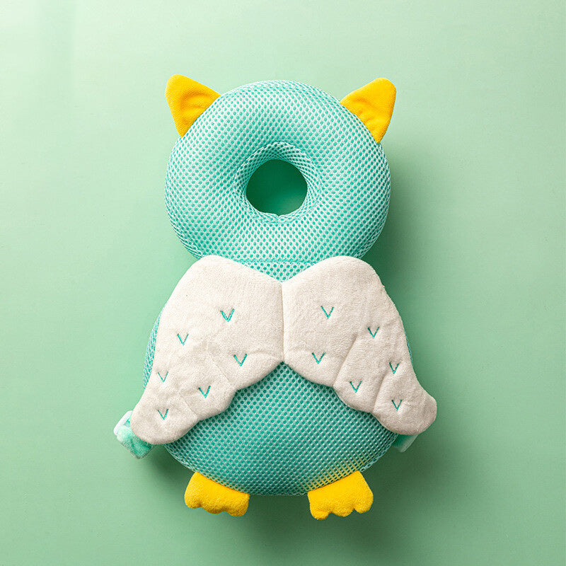 SafeBee™ Baby Hoofd- & Rugbeschermer