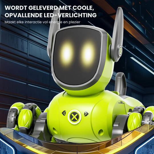 RoboPup – RC Speelgoed Hond met Gebaren- en Spraakbesturing
