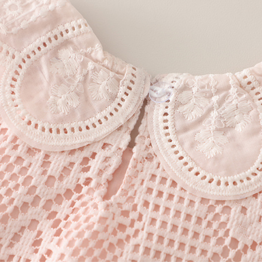 BloomBelle – 2-delige Kledingset voor Meisjes