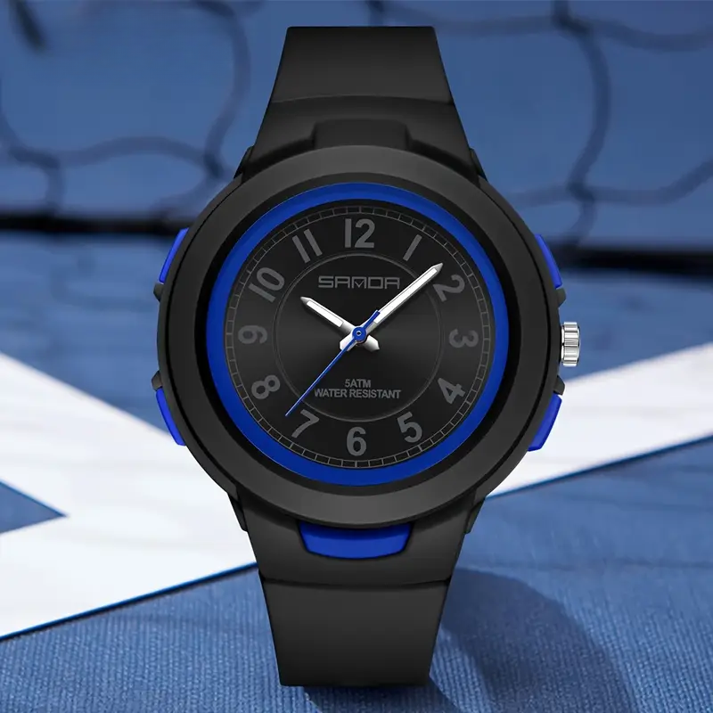 ActiveTime™ – Unisex Sporthorloge voor Jongeren