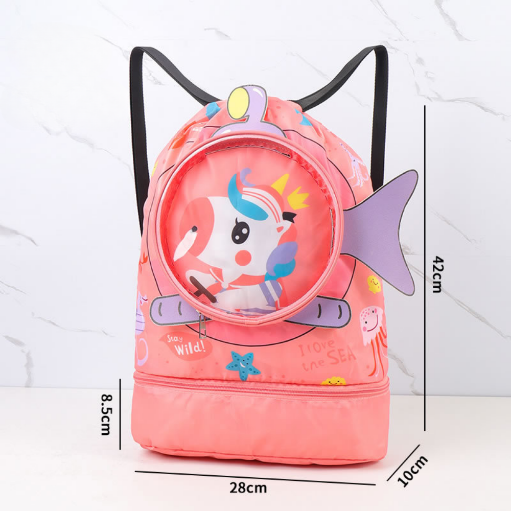 SubmarineBag – Zwemtas voor Kinderen