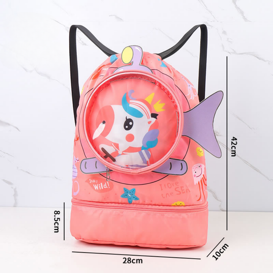 SubmarineBag – Zwemtas voor Kinderen