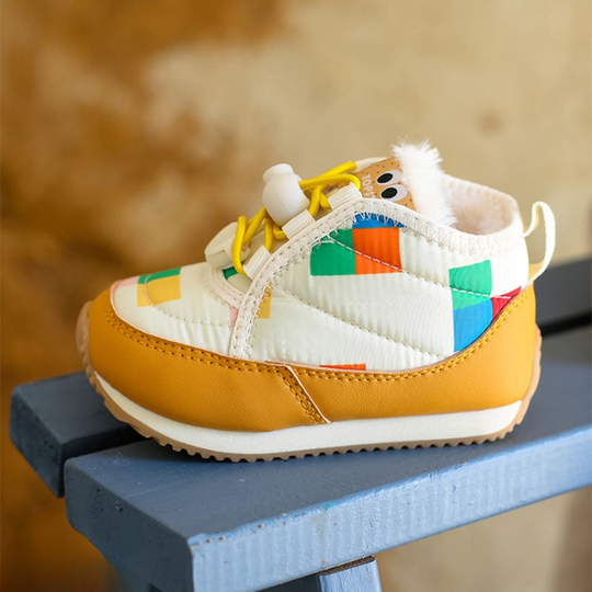 ChillStep™ – Warme Lichtgewicht Waterafstotende Kinder Winterlaarzen