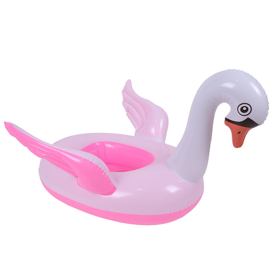 SplashBoat – Opblaasbare Baby Zwemband Boot