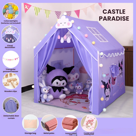 DreamCottage – Tente de jeu pour enfants