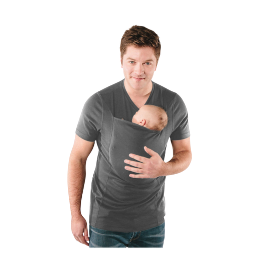 Kangaroo Pocket T-shirt