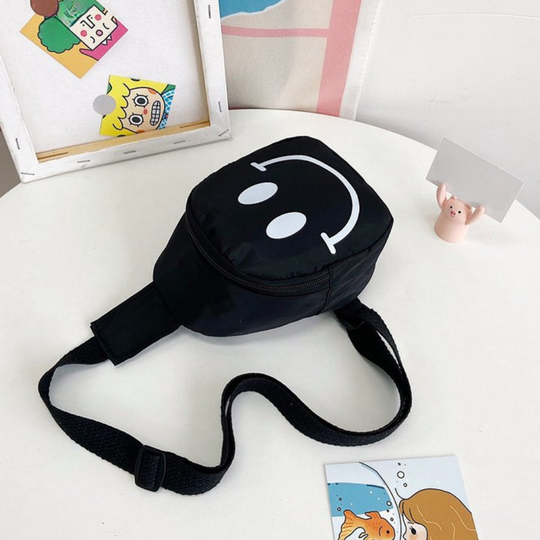 SmileBuddy – Sac à Bandoulière Enfant