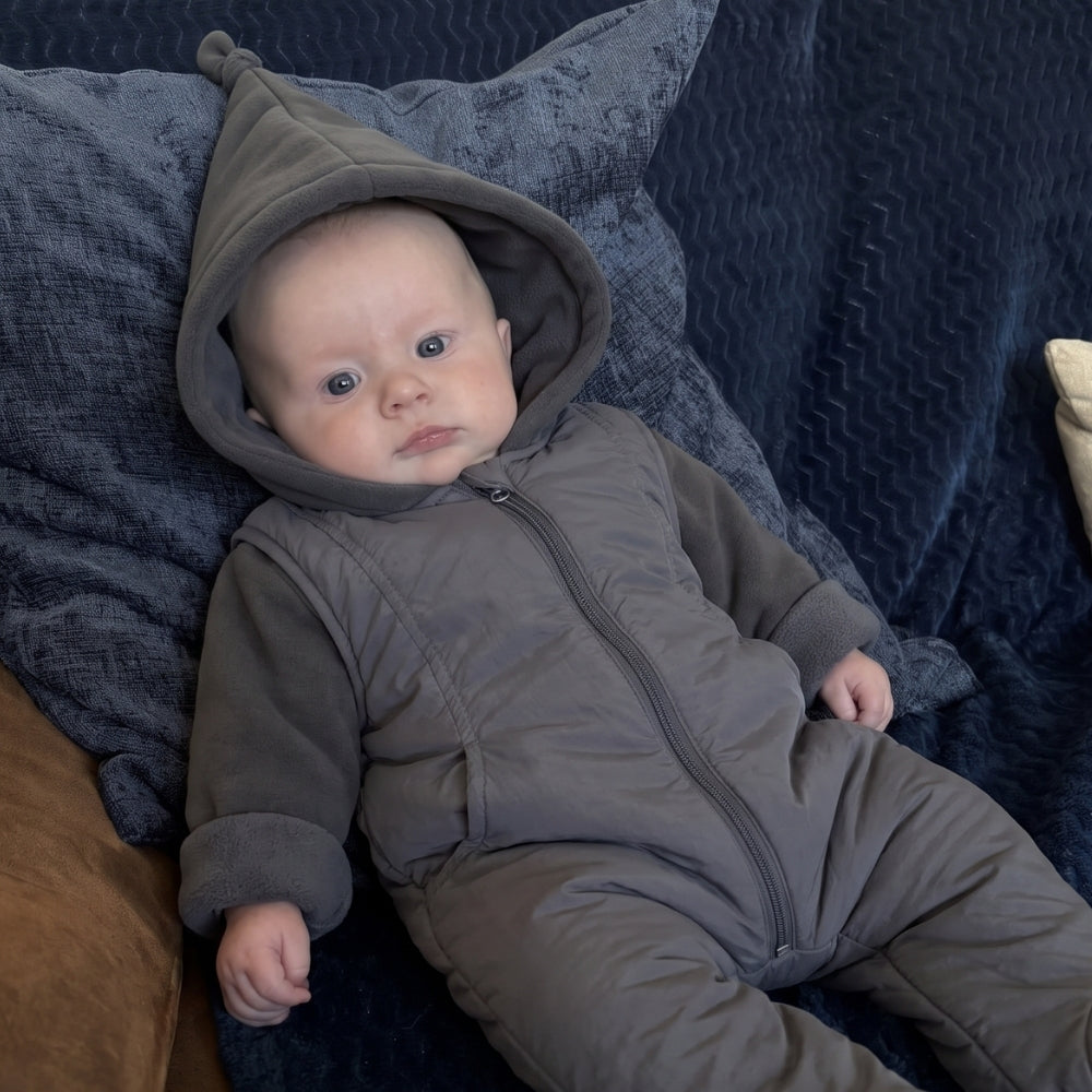 BabyCozy – Gewatteerde Baby Winterset