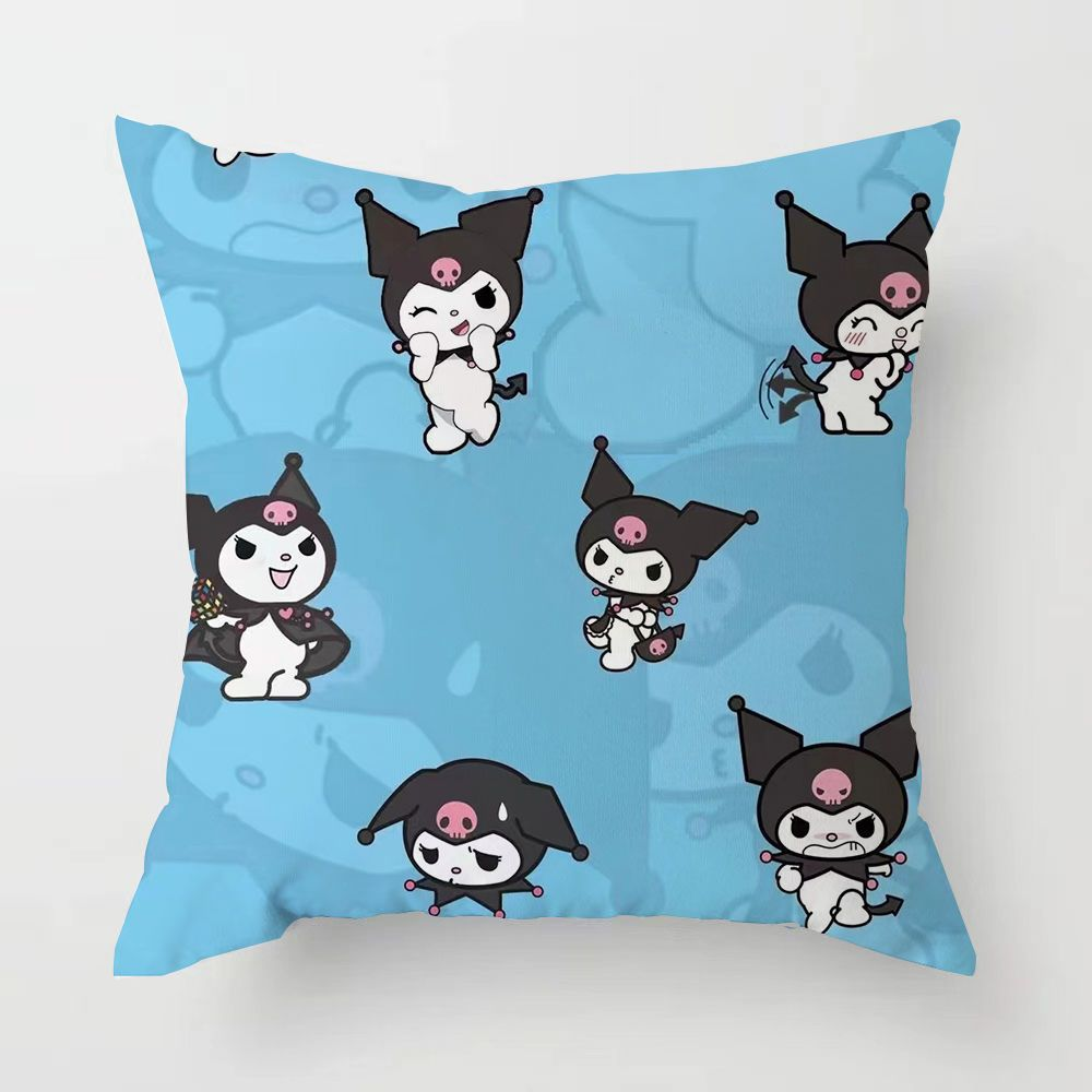 CozyPrint – Housse de coussin décorative