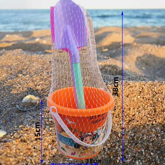 SunnyBucket – Strandspeelgoed Set voor Kinderen