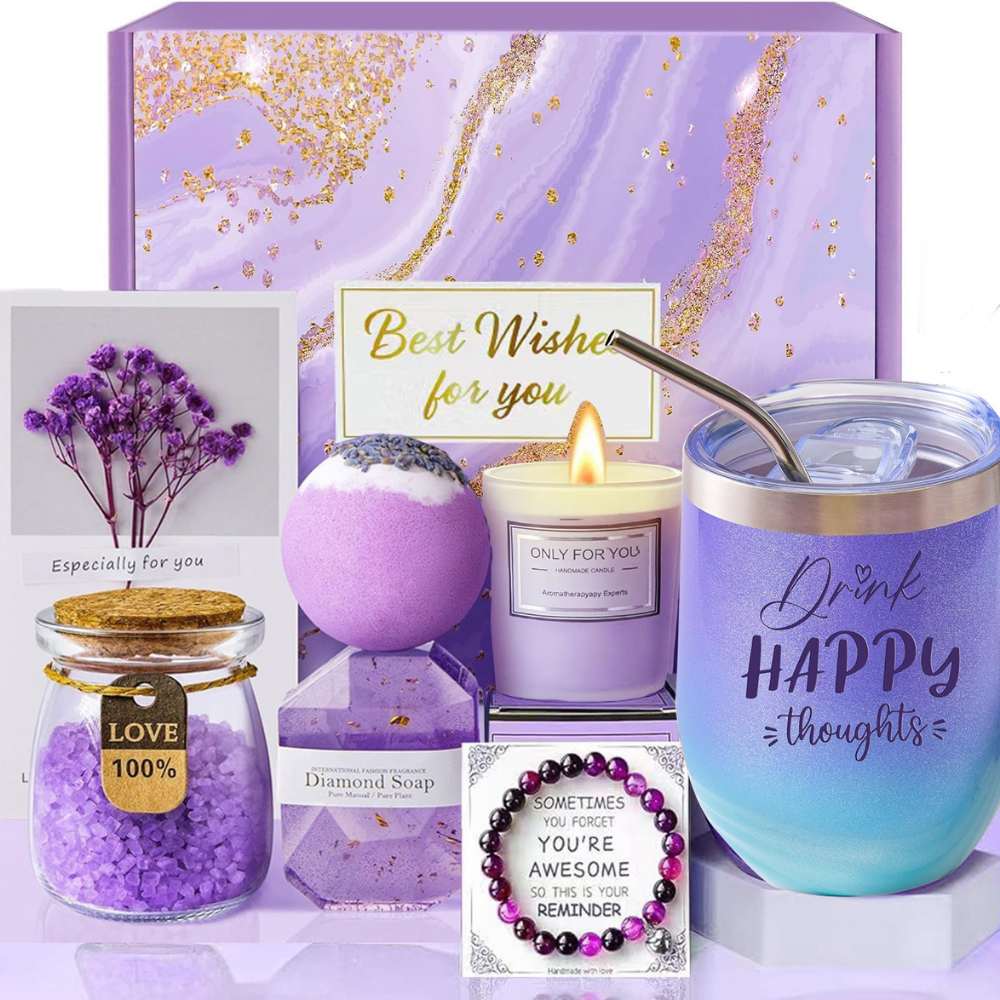 BlushBloom – Luxe Wellness Cadeauset voor Vrouwen